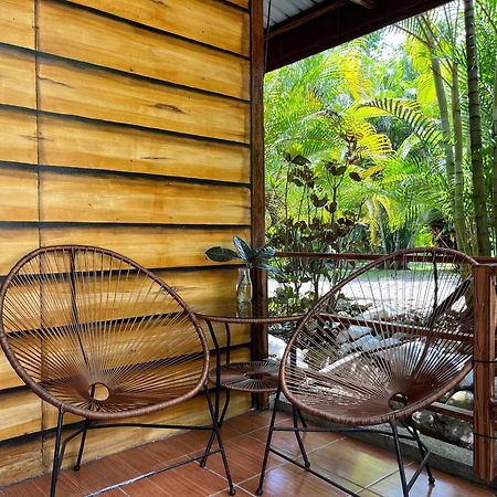 Cabanas Rio Escondido En La Fortuna Extérieur photo