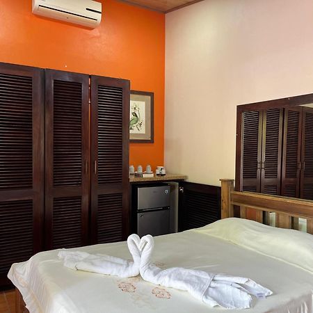 Cabanas Rio Escondido En La Fortuna Extérieur photo