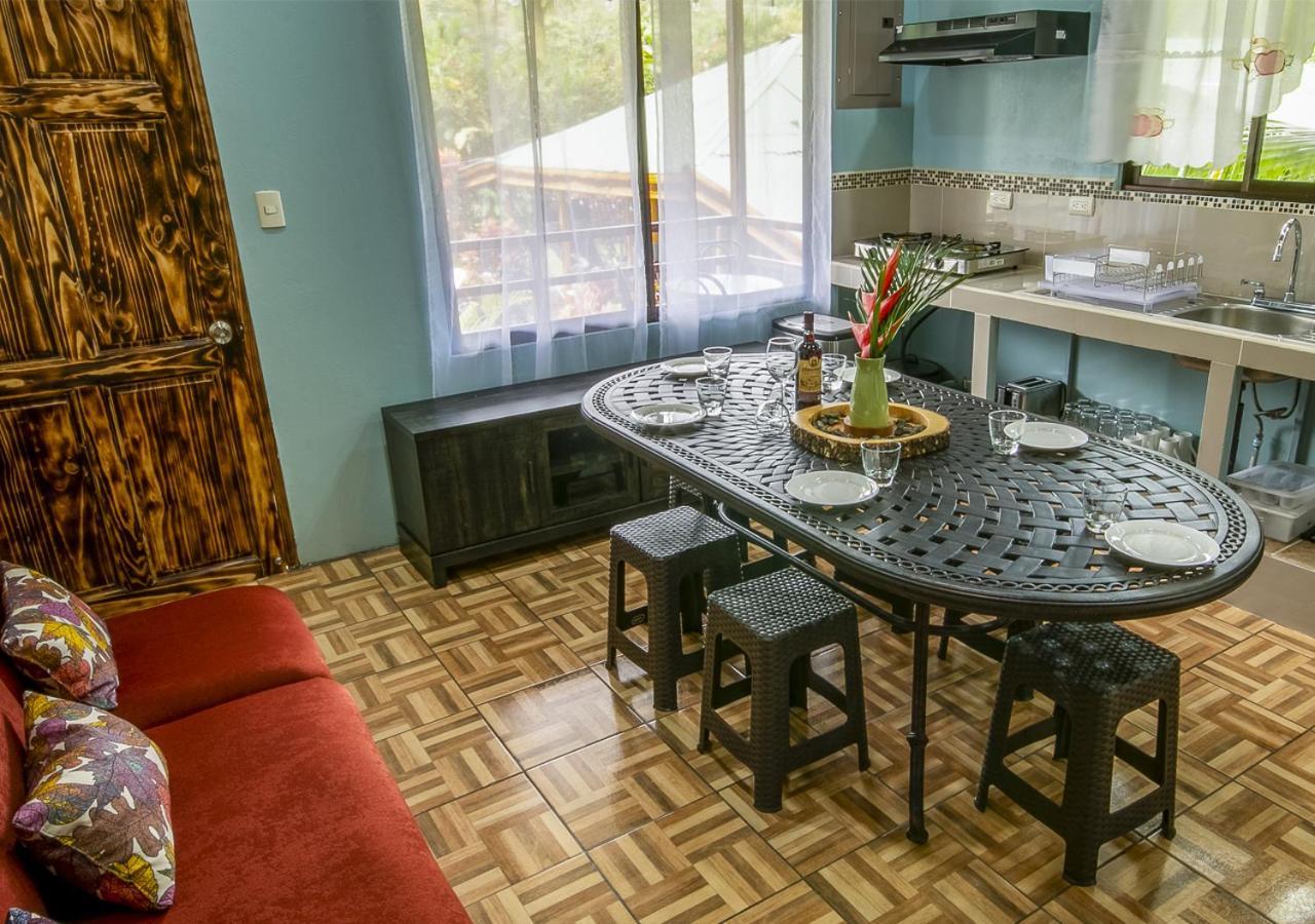 Cabanas Rio Escondido En La Fortuna Extérieur photo