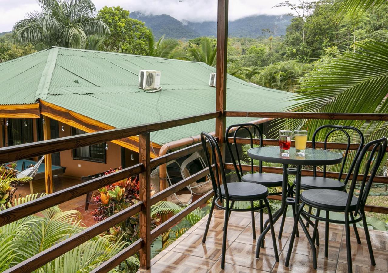 Cabanas Rio Escondido En La Fortuna Extérieur photo