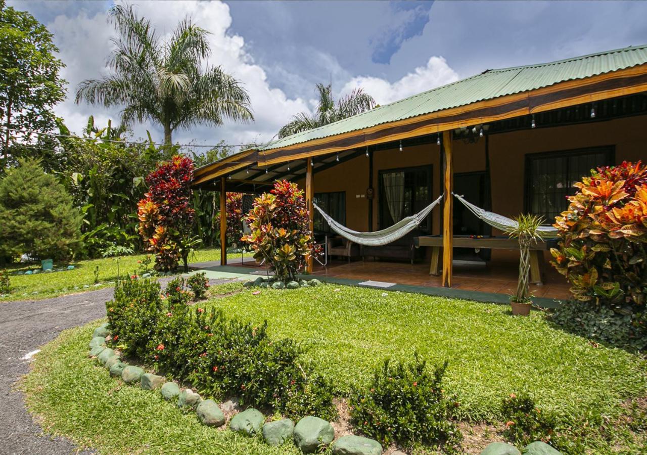 Cabanas Rio Escondido En La Fortuna Extérieur photo
