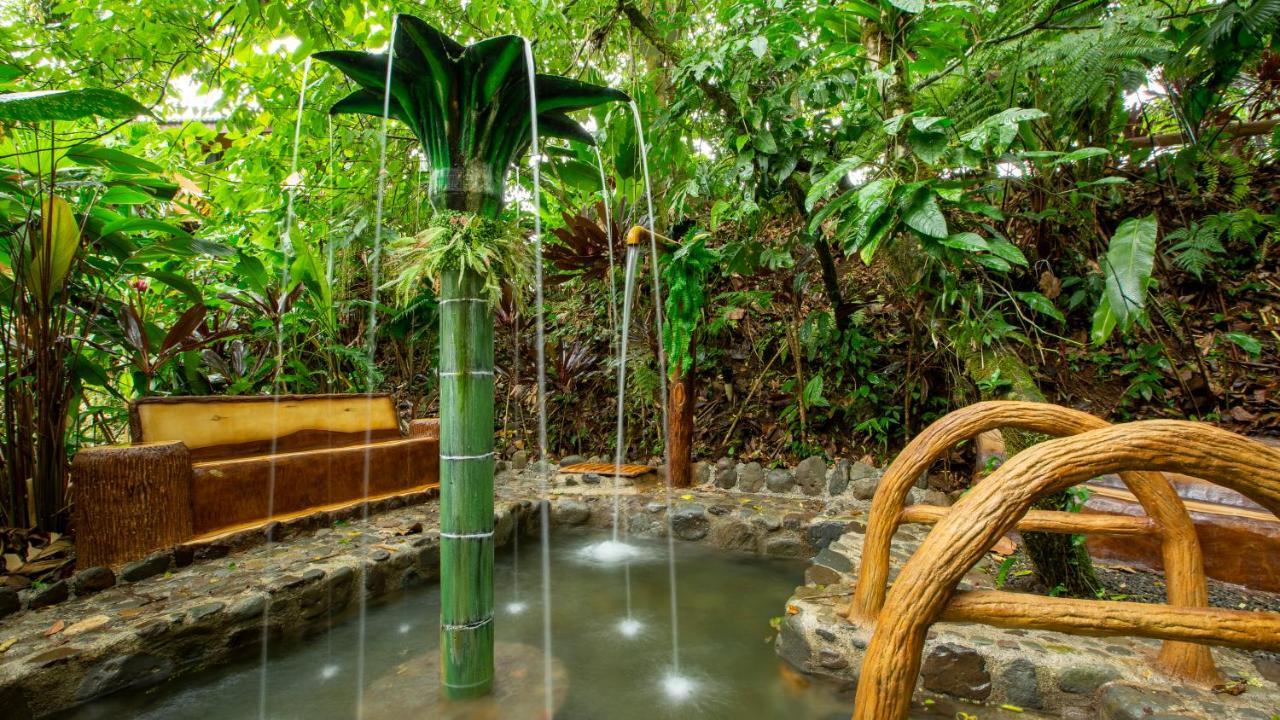 Cabanas Rio Escondido En La Fortuna Extérieur photo