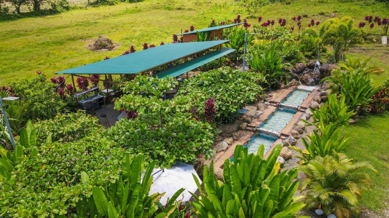 Cabanas Rio Escondido En La Fortuna Extérieur photo