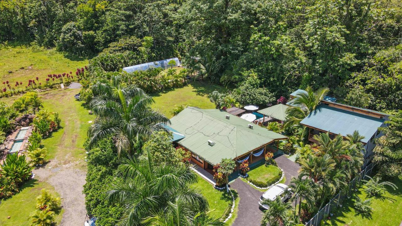 Cabanas Rio Escondido En La Fortuna Extérieur photo