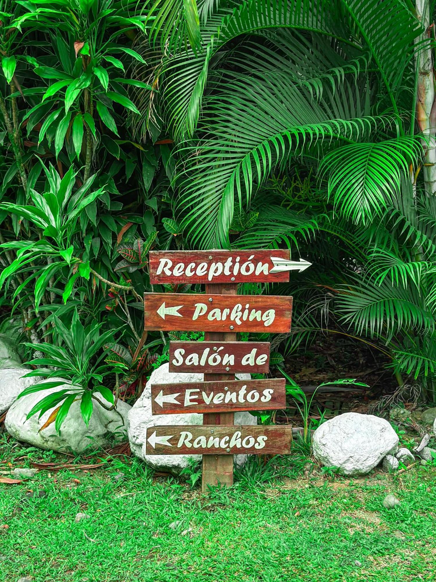 Cabanas Rio Escondido En La Fortuna Extérieur photo