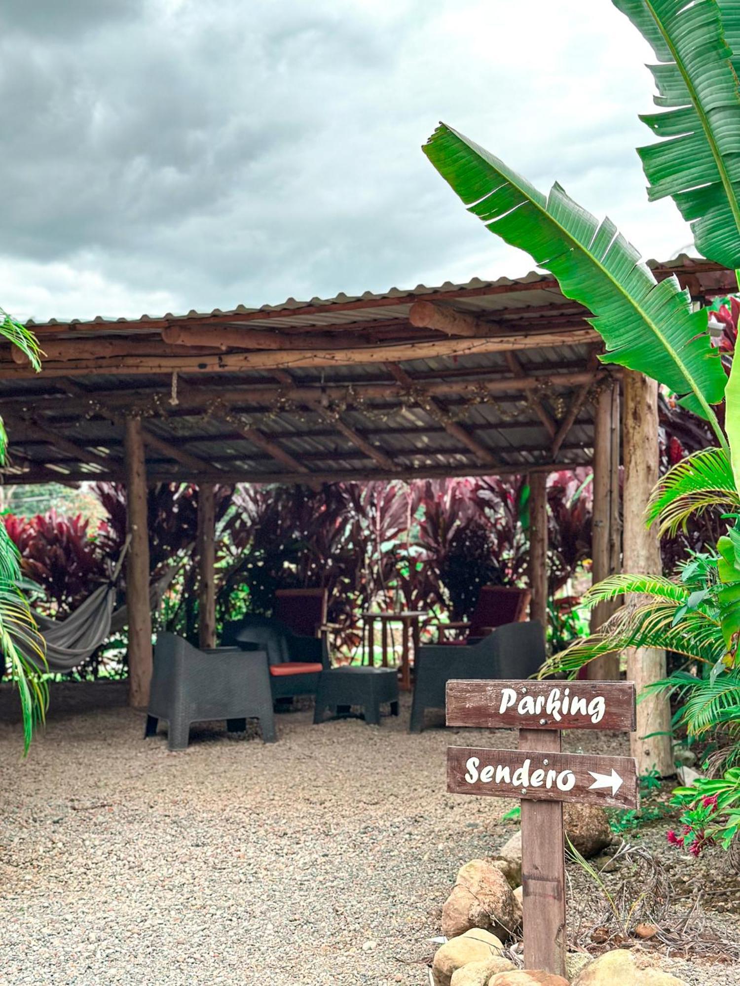 Cabanas Rio Escondido En La Fortuna Extérieur photo