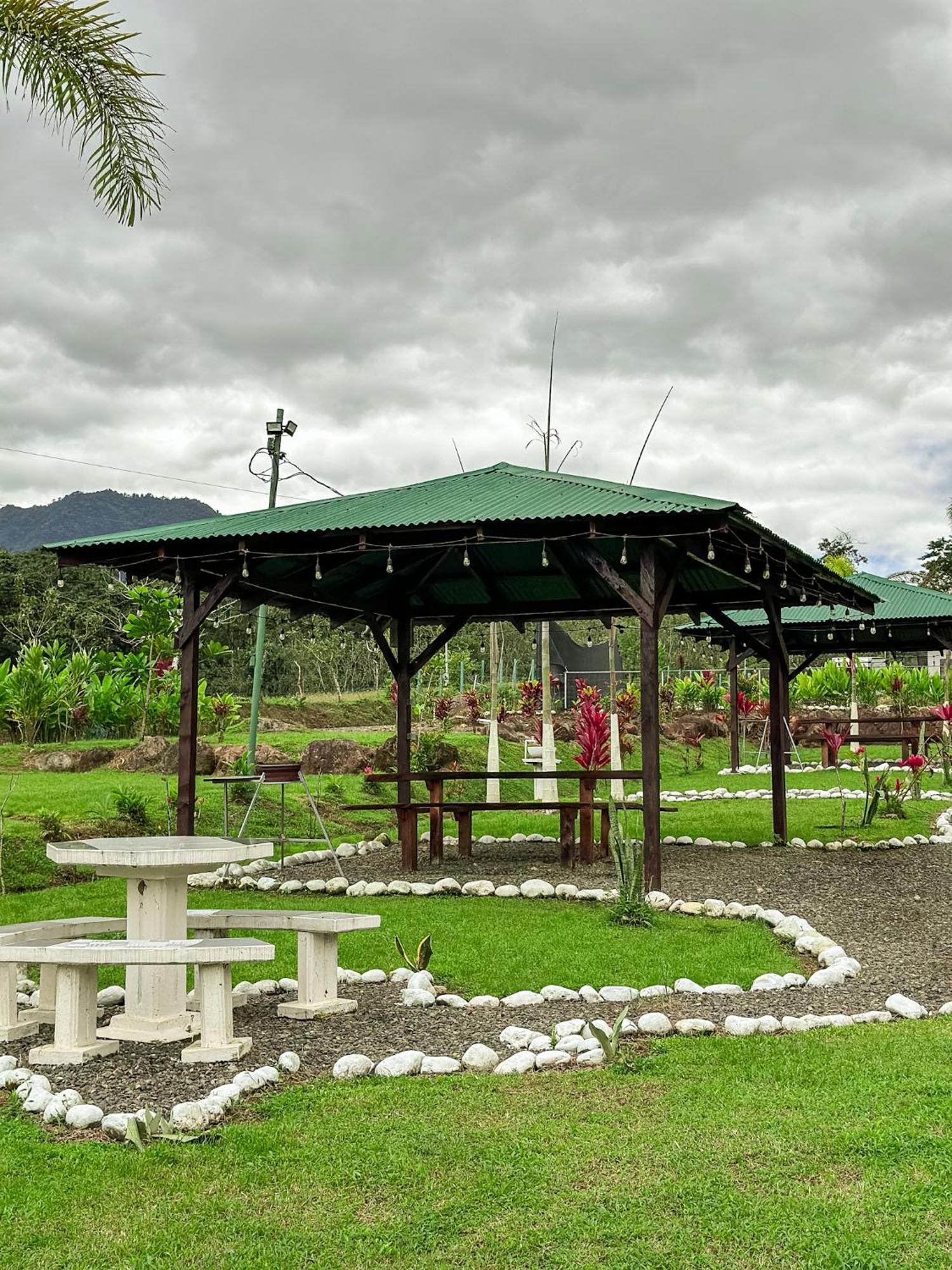 Cabanas Rio Escondido En La Fortuna Extérieur photo