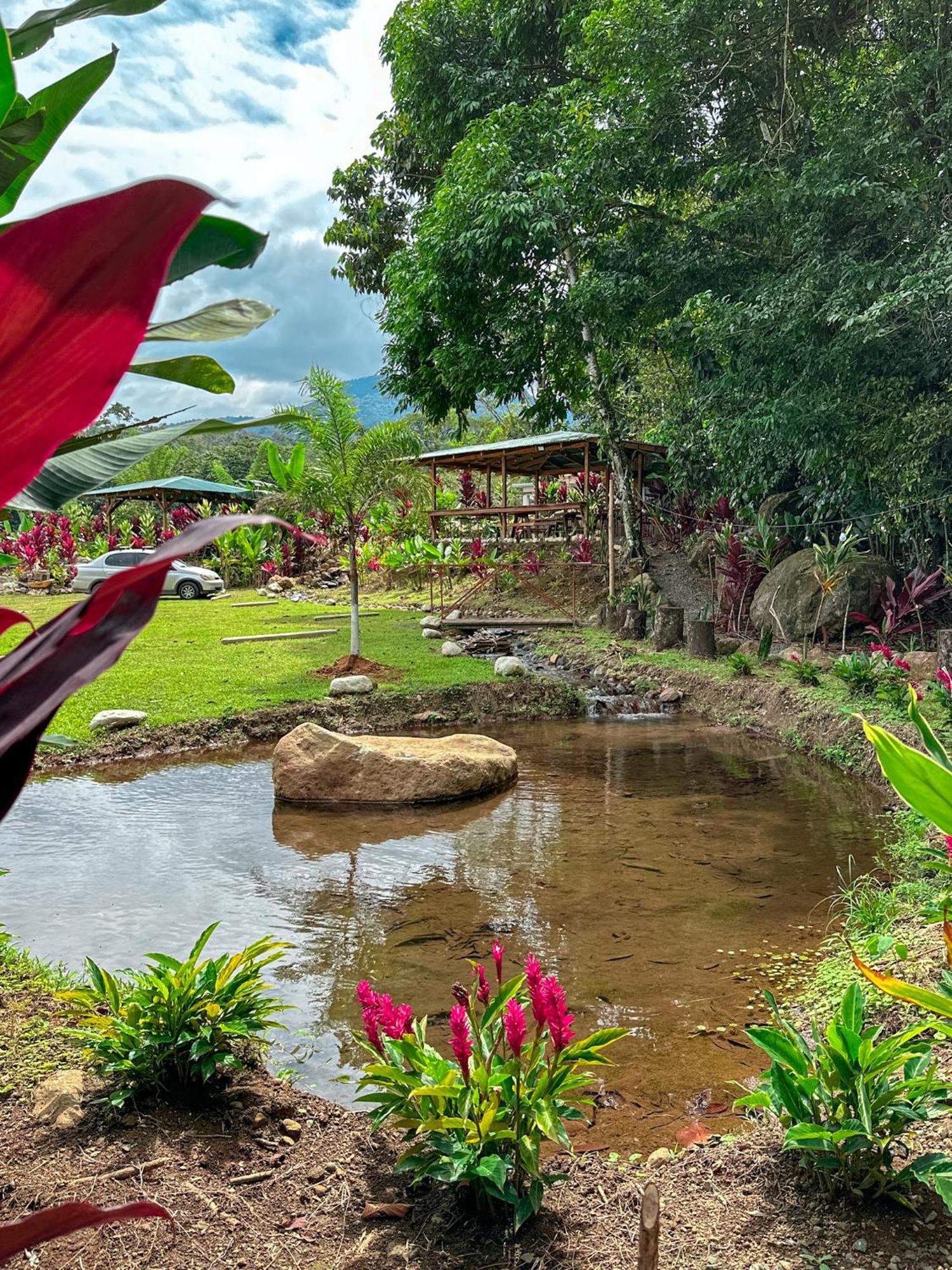 Cabanas Rio Escondido En La Fortuna Extérieur photo