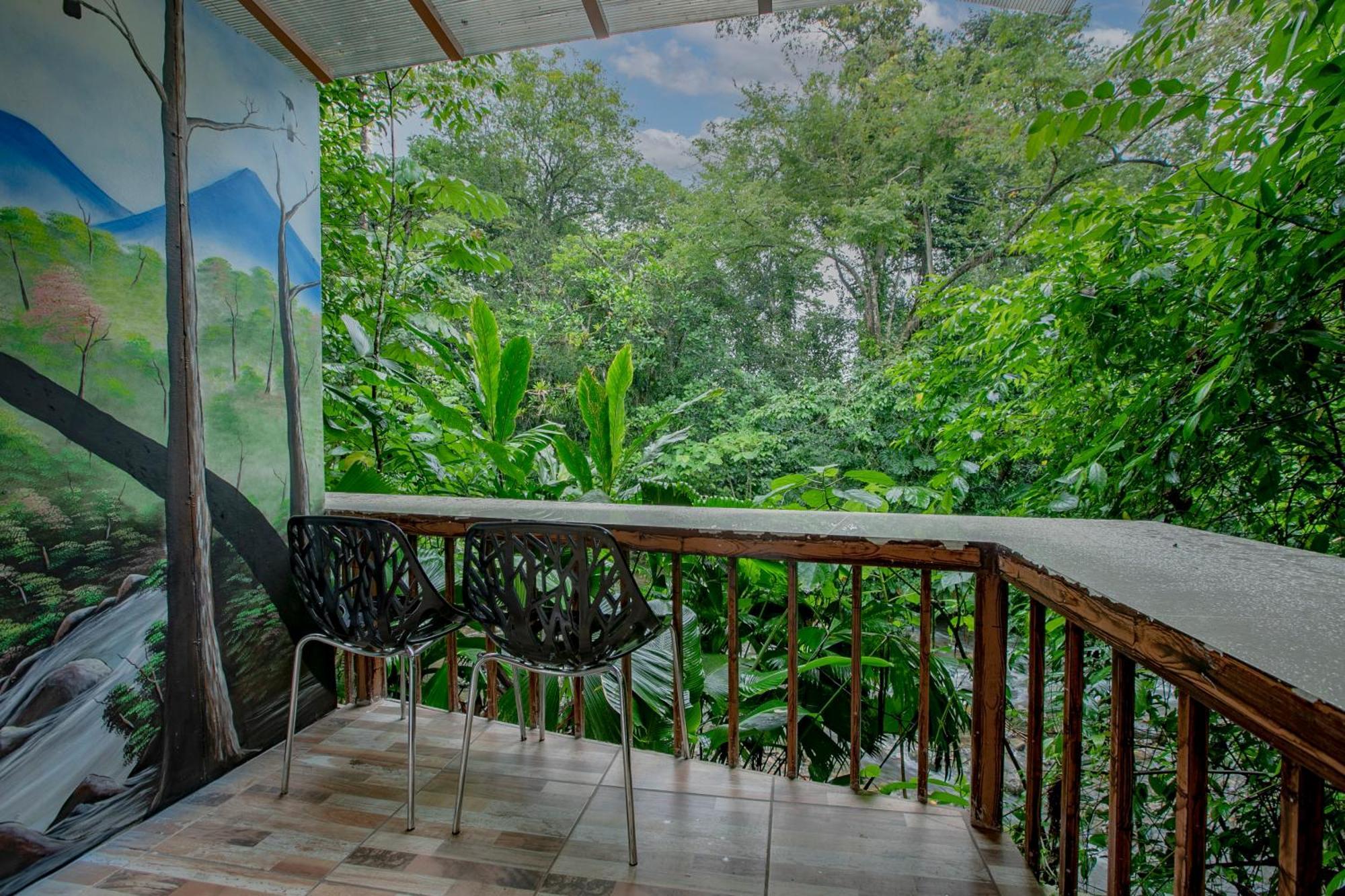 Cabanas Rio Escondido En La Fortuna Extérieur photo