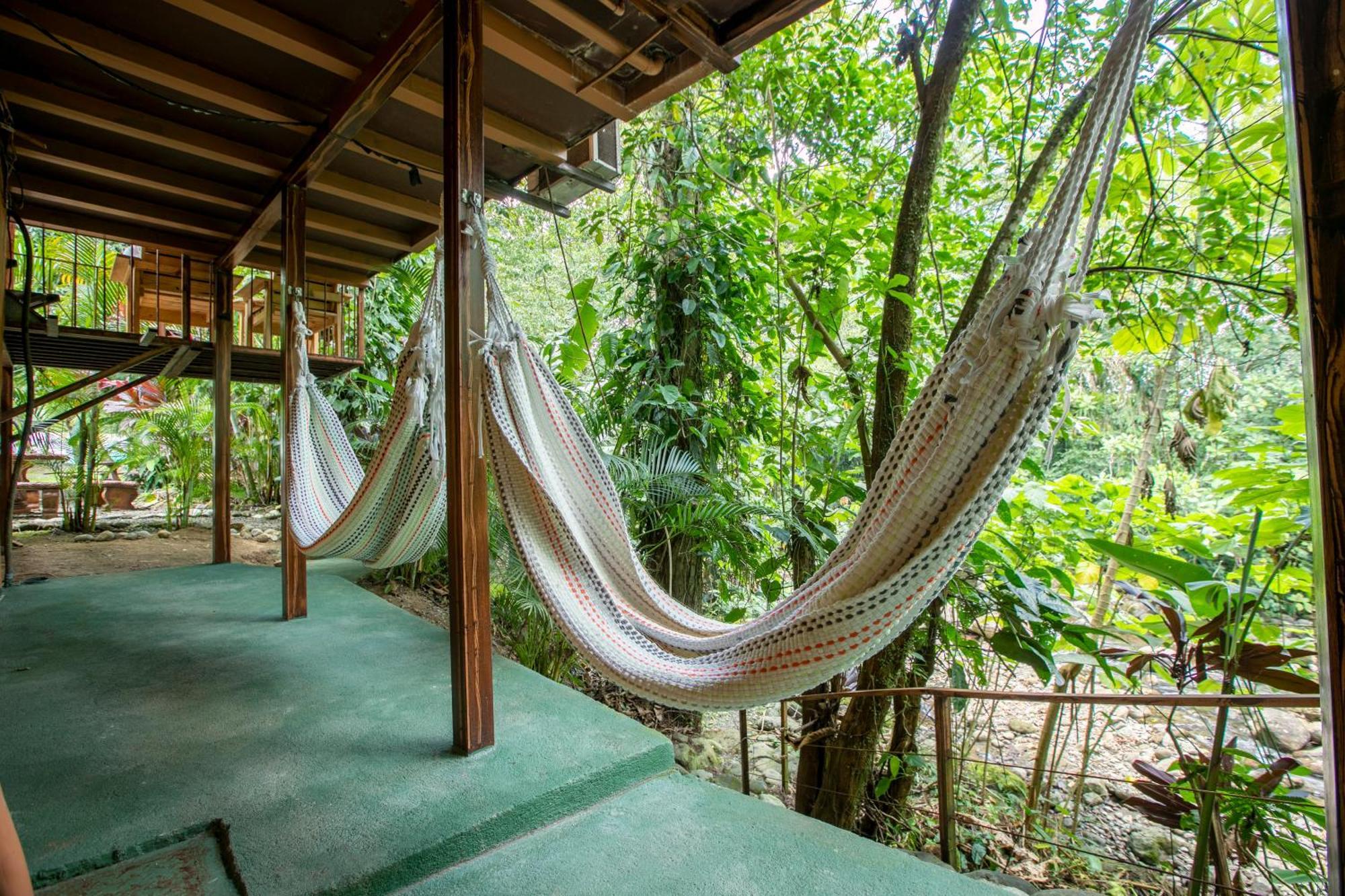 Cabanas Rio Escondido En La Fortuna Extérieur photo