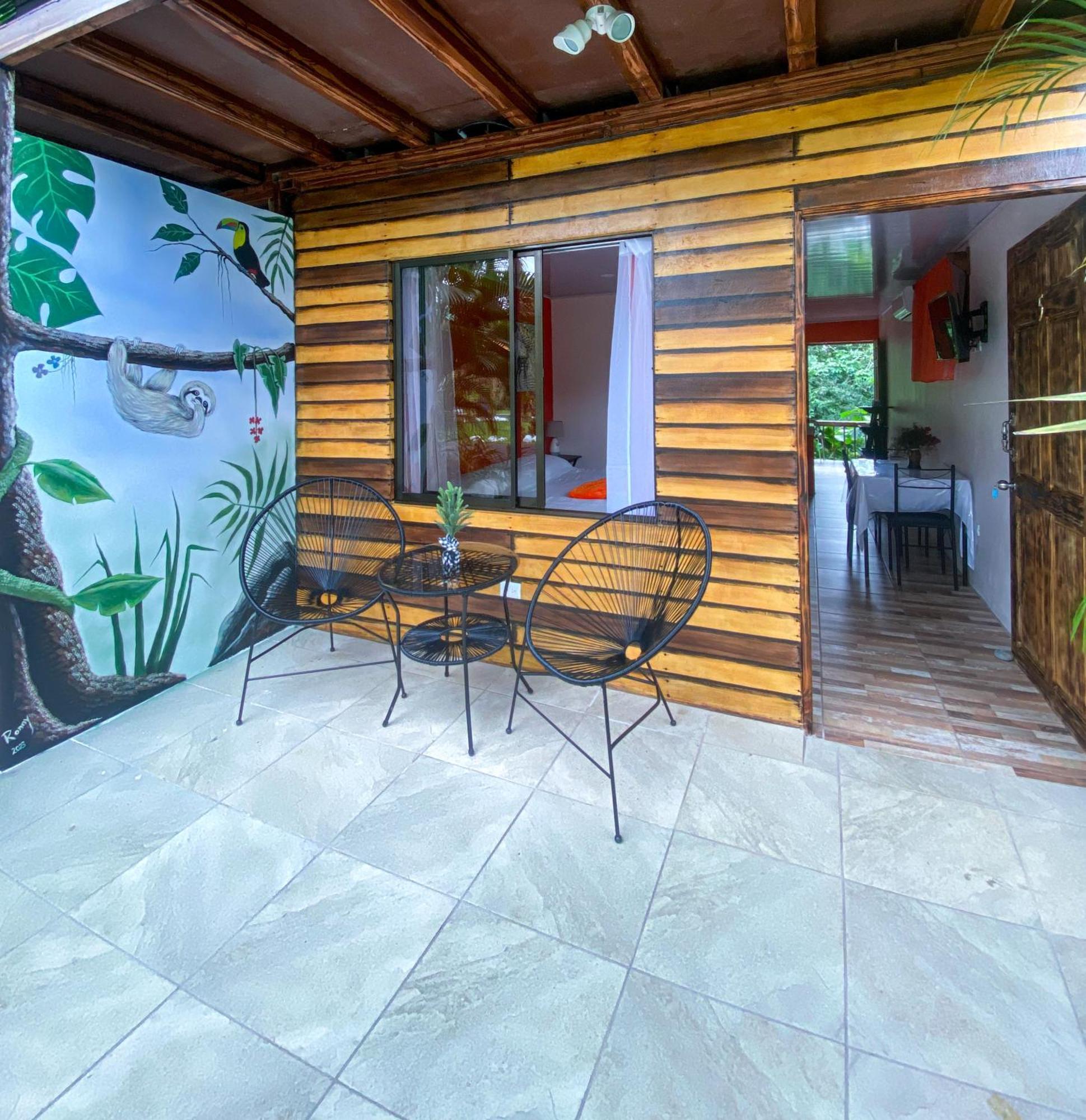 Cabanas Rio Escondido En La Fortuna Extérieur photo