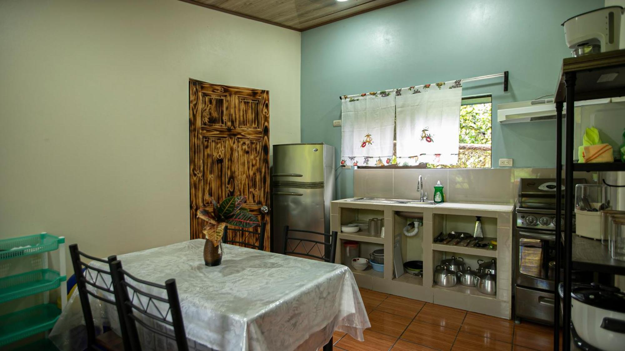 Cabanas Rio Escondido En La Fortuna Extérieur photo