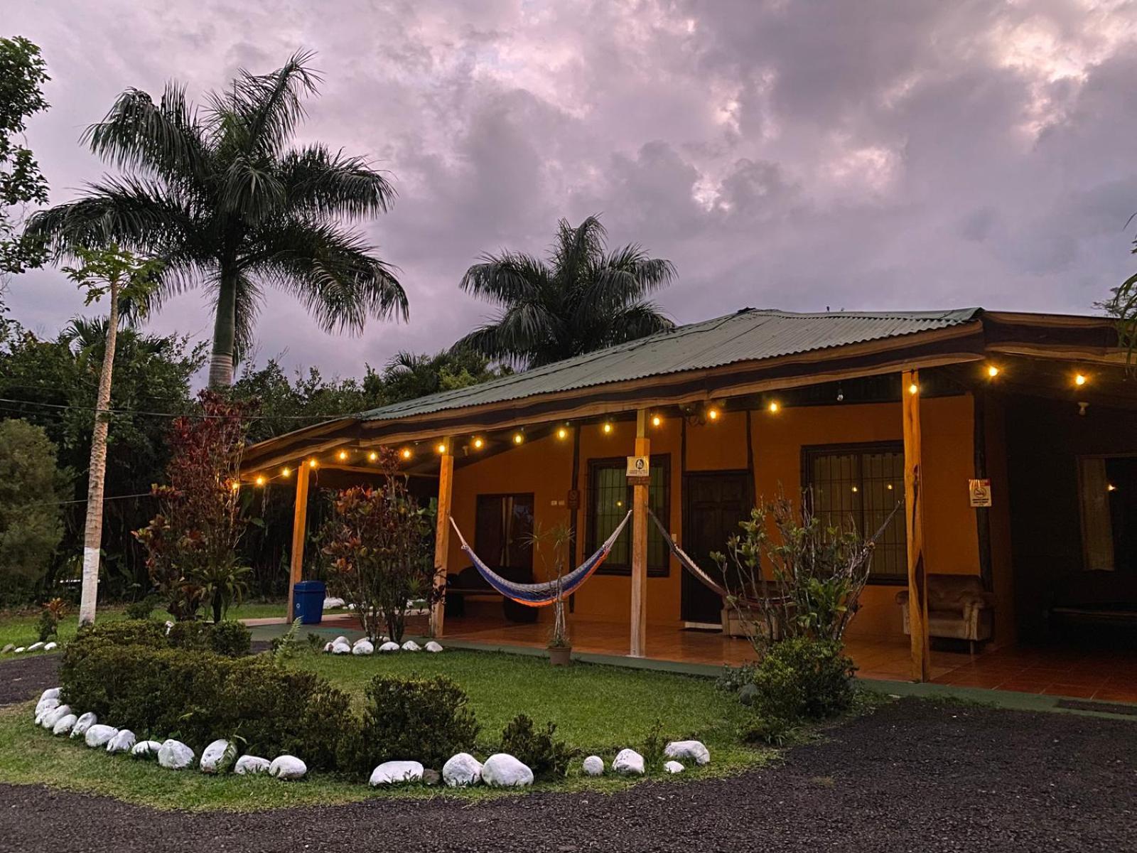 Cabanas Rio Escondido En La Fortuna Extérieur photo