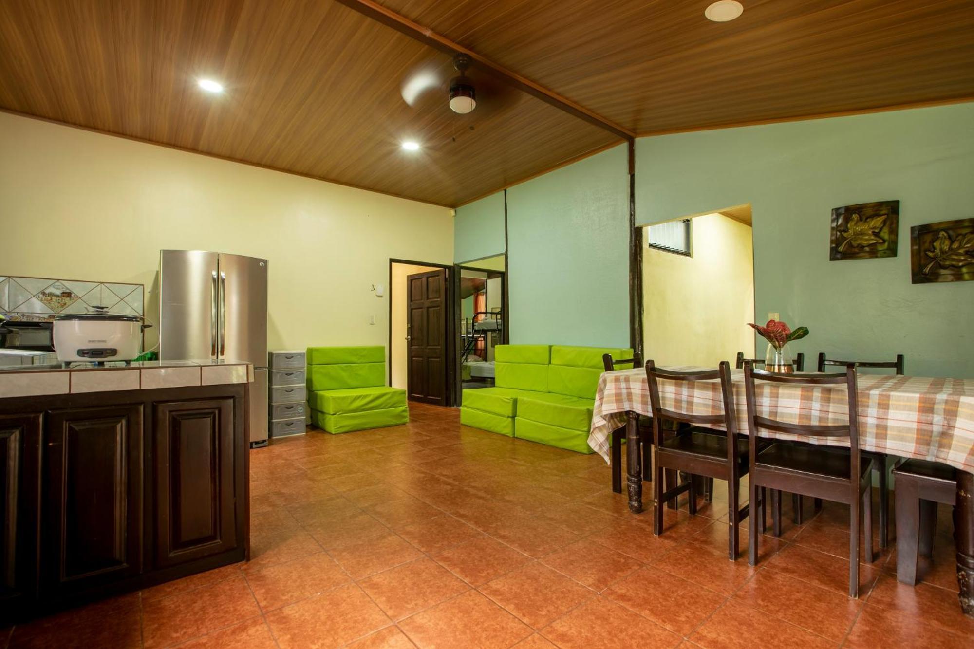 Cabanas Rio Escondido En La Fortuna Extérieur photo
