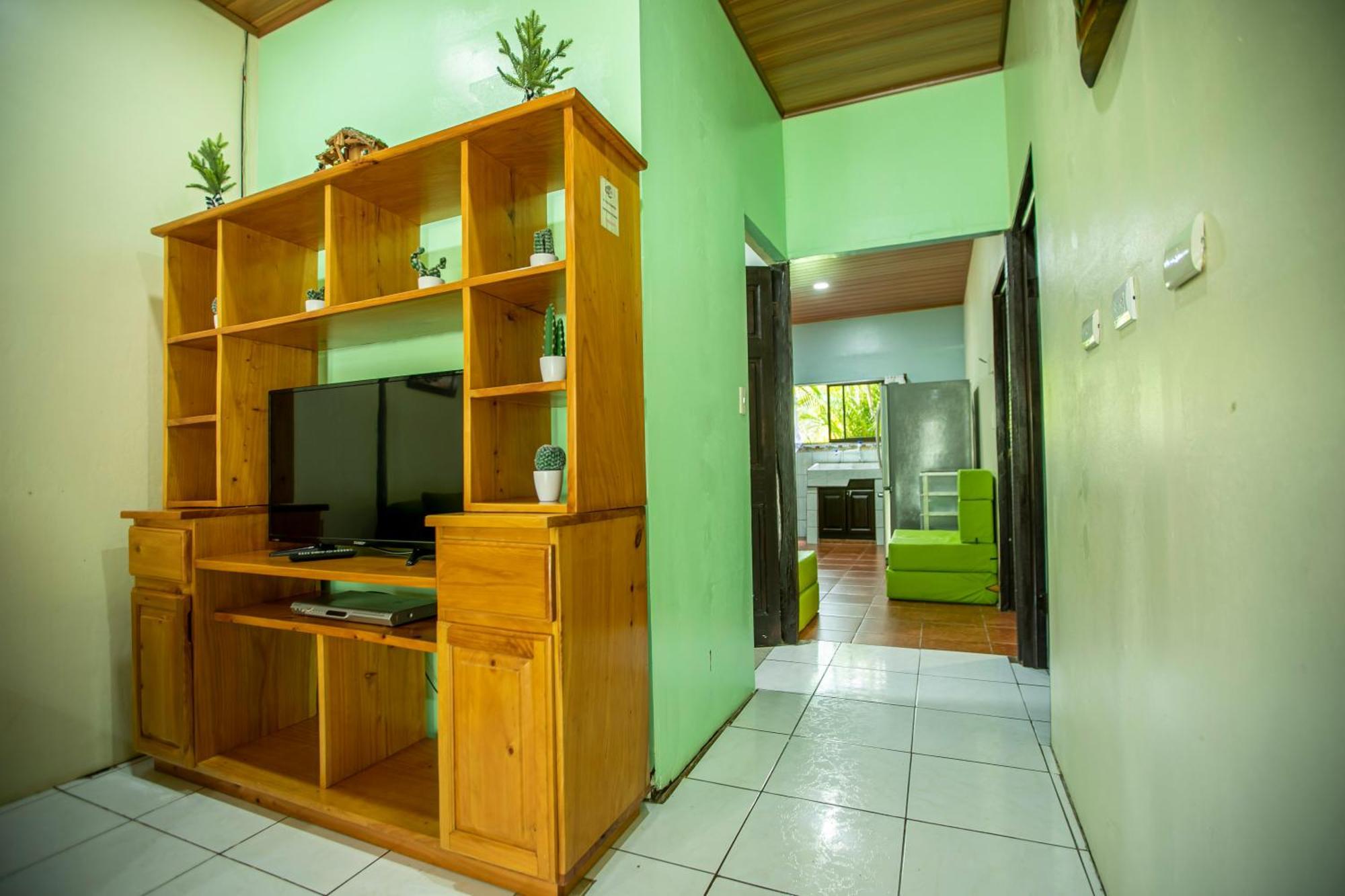 Cabanas Rio Escondido En La Fortuna Extérieur photo