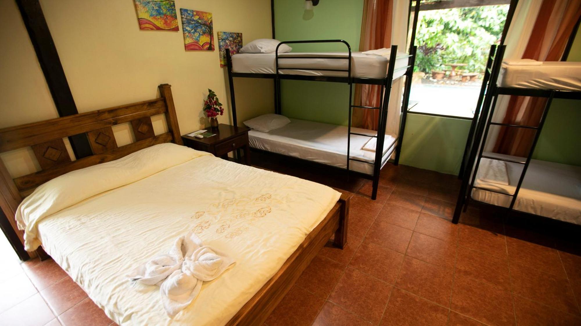 Cabanas Rio Escondido En La Fortuna Extérieur photo