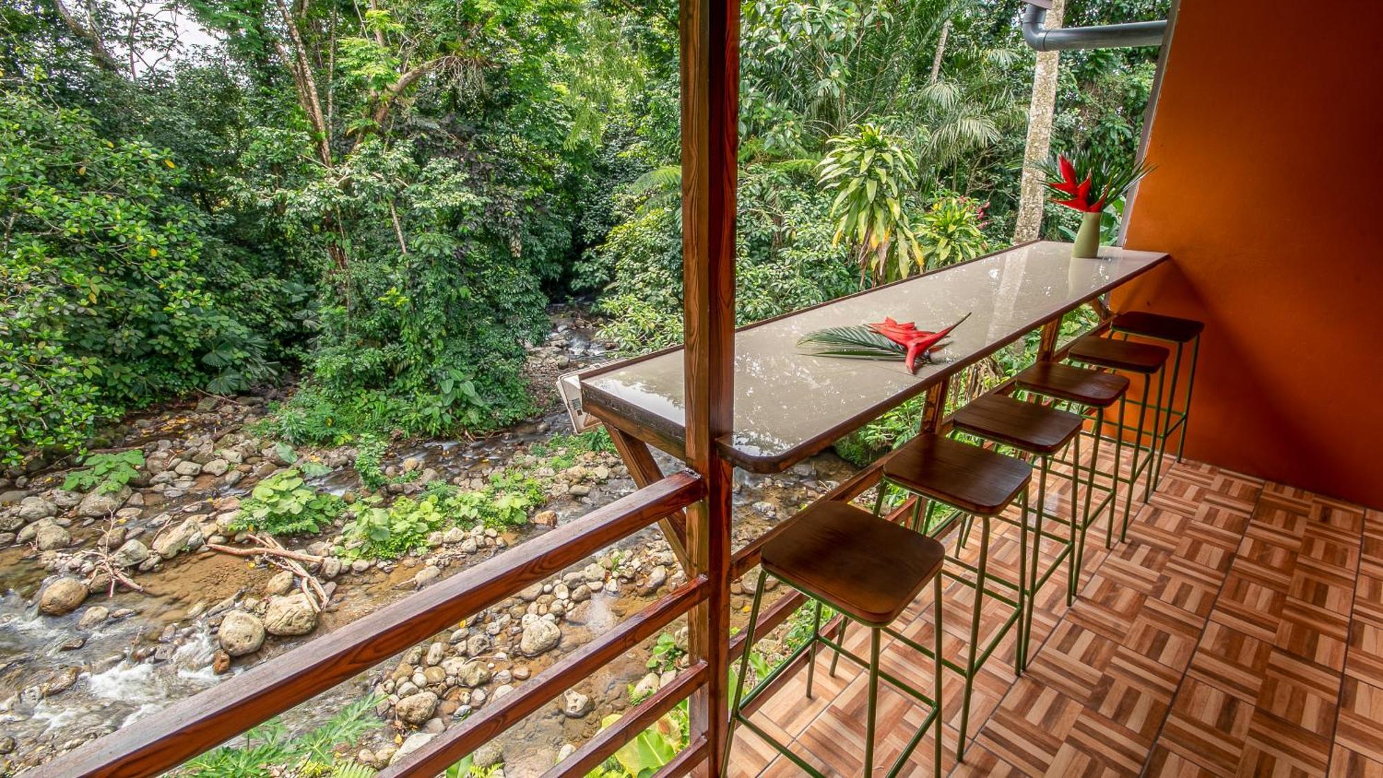Cabanas Rio Escondido En La Fortuna Extérieur photo