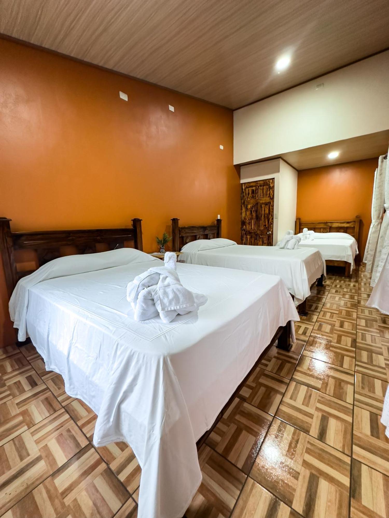 Cabanas Rio Escondido En La Fortuna Extérieur photo