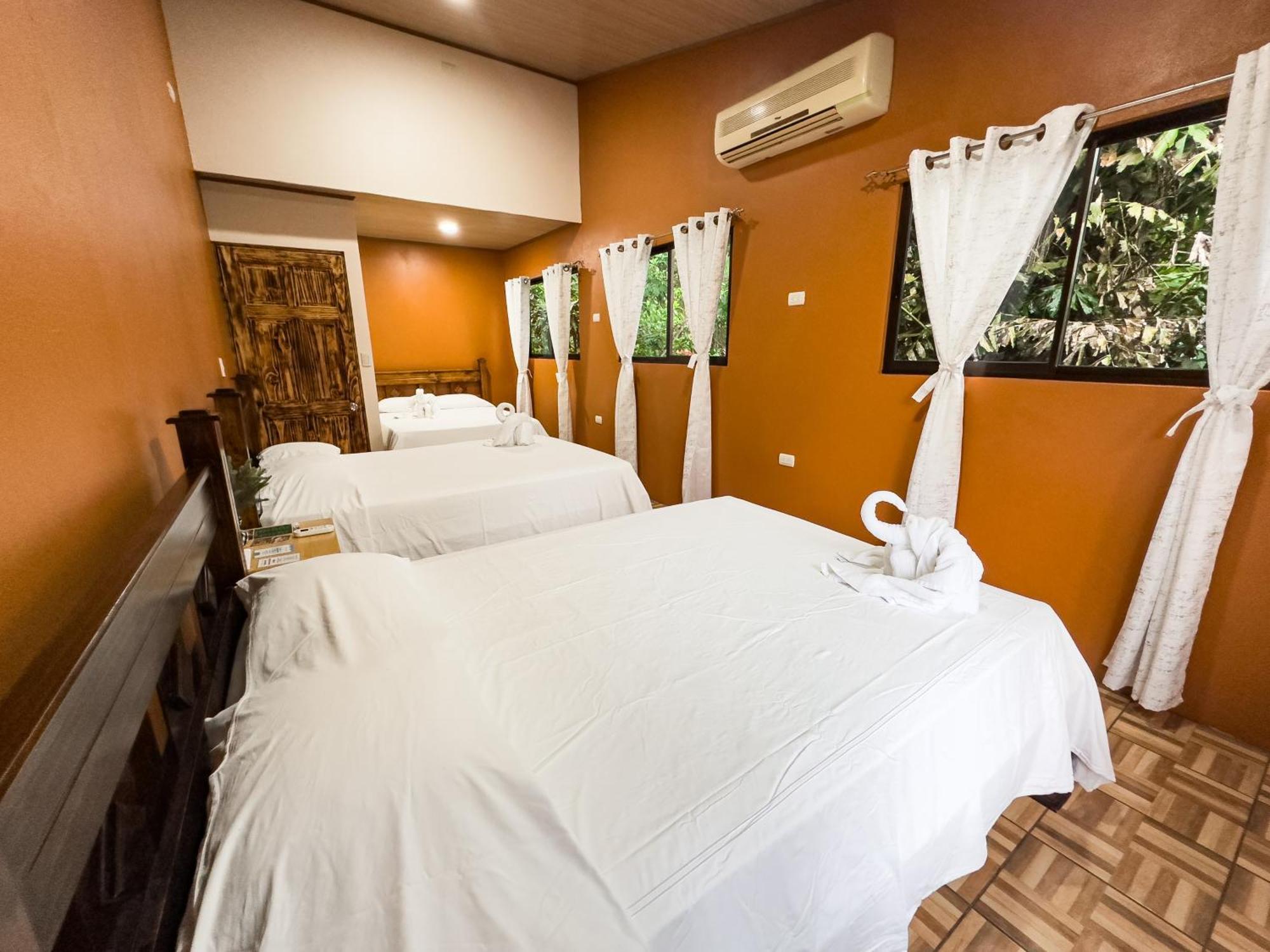 Cabanas Rio Escondido En La Fortuna Extérieur photo