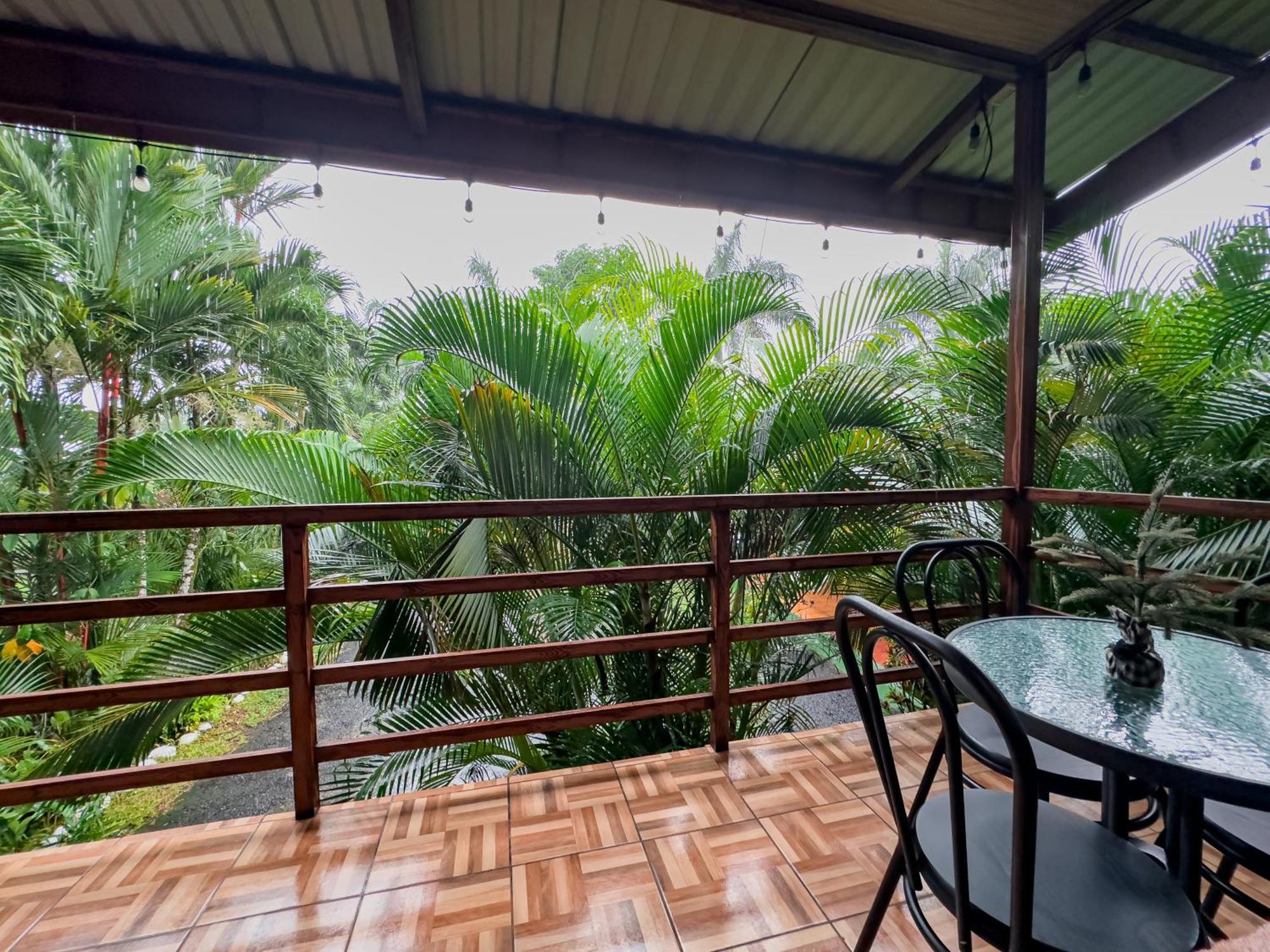 Cabanas Rio Escondido En La Fortuna Extérieur photo