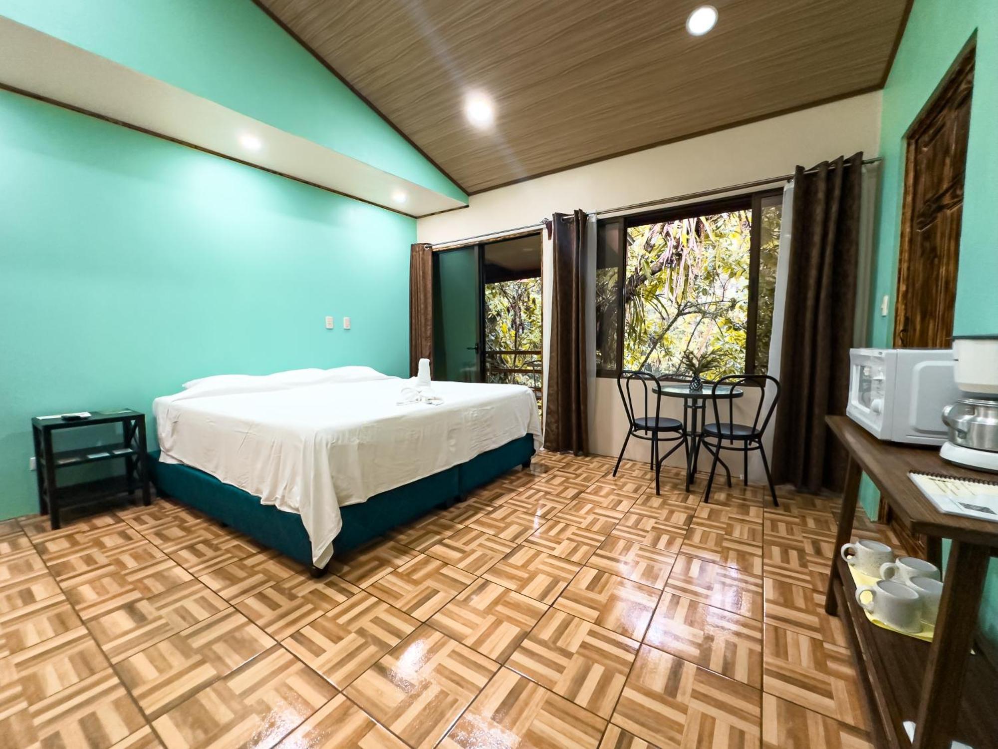 Cabanas Rio Escondido En La Fortuna Extérieur photo