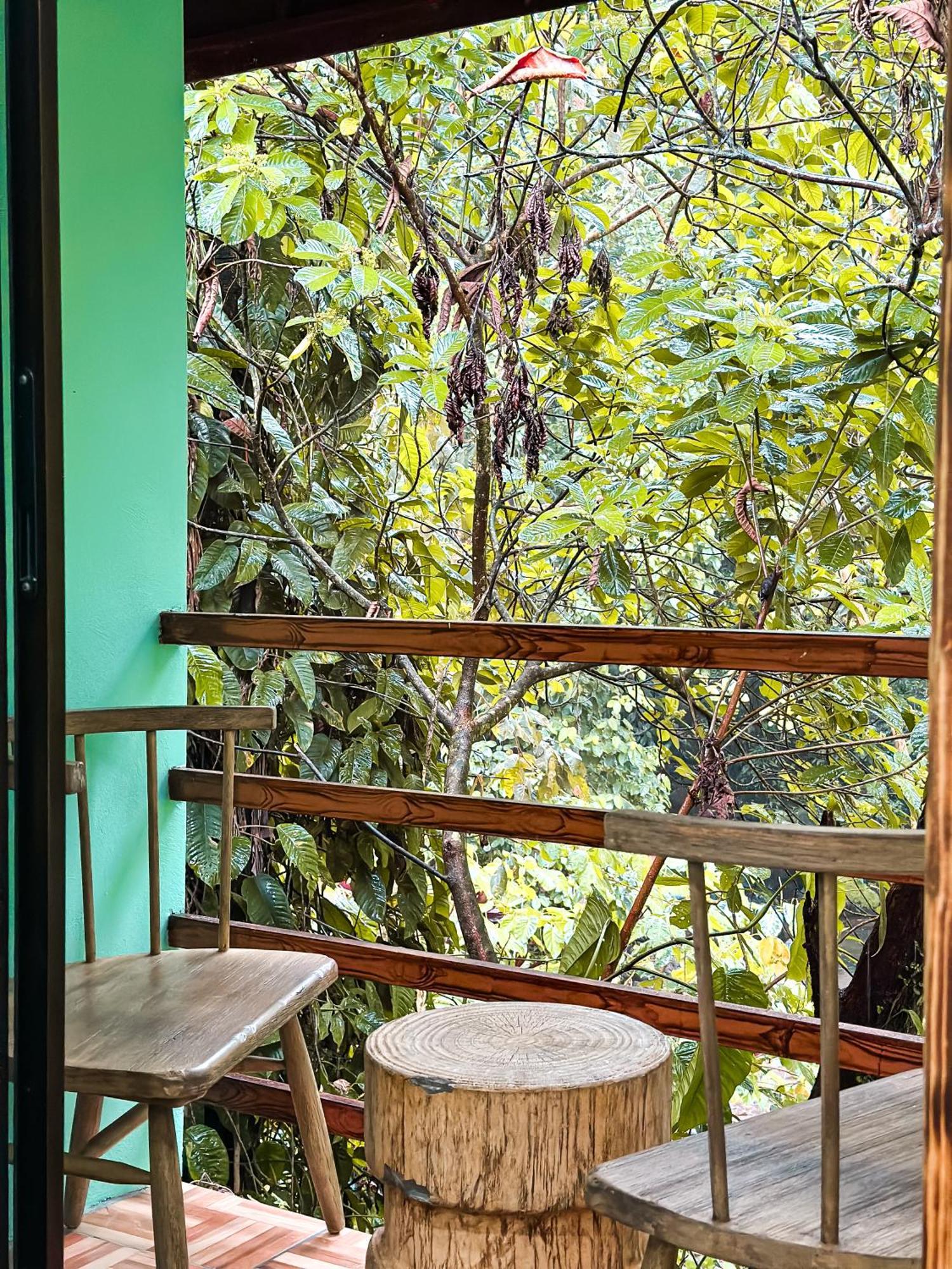 Cabanas Rio Escondido En La Fortuna Extérieur photo