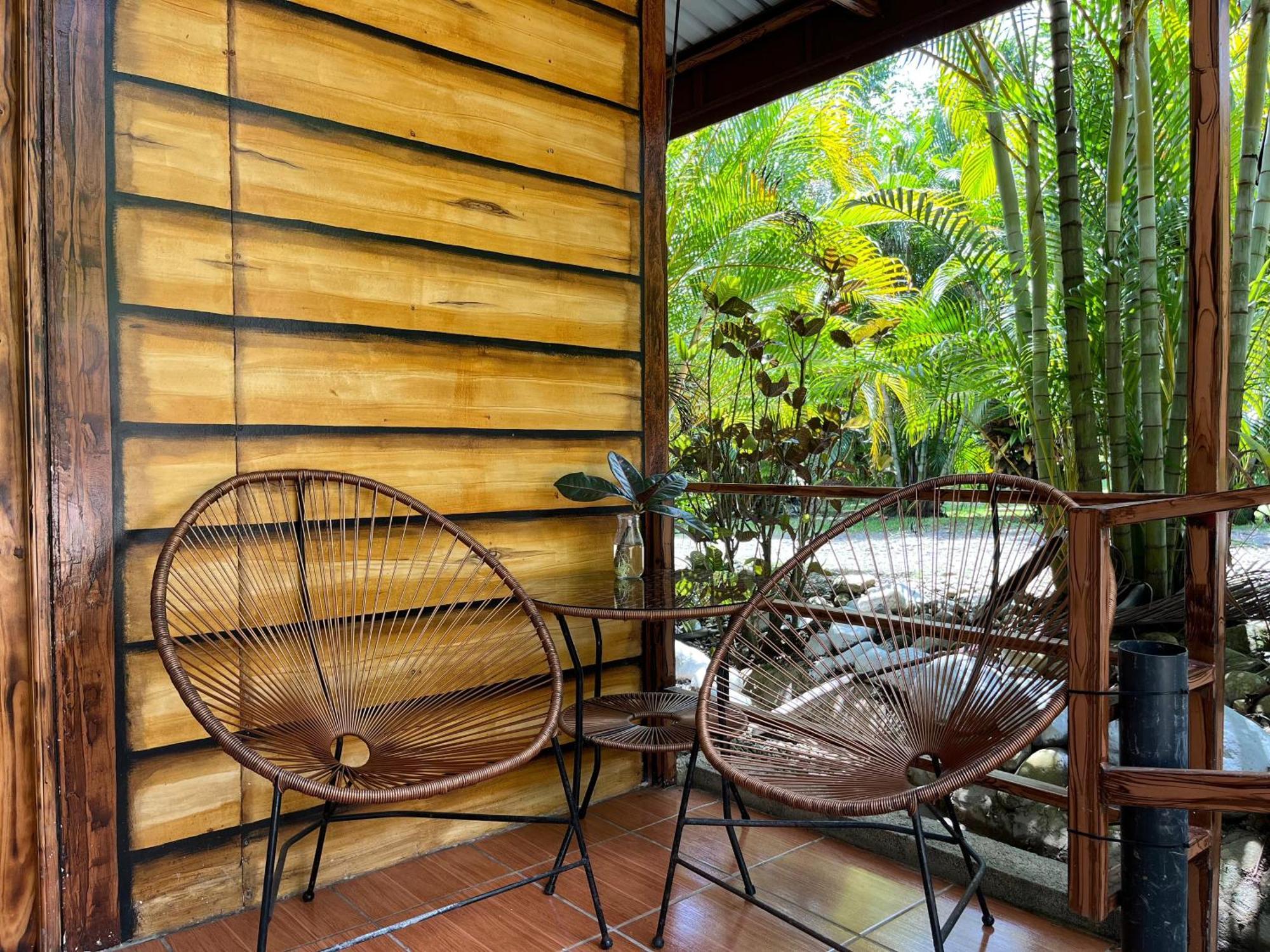 Cabanas Rio Escondido En La Fortuna Extérieur photo
