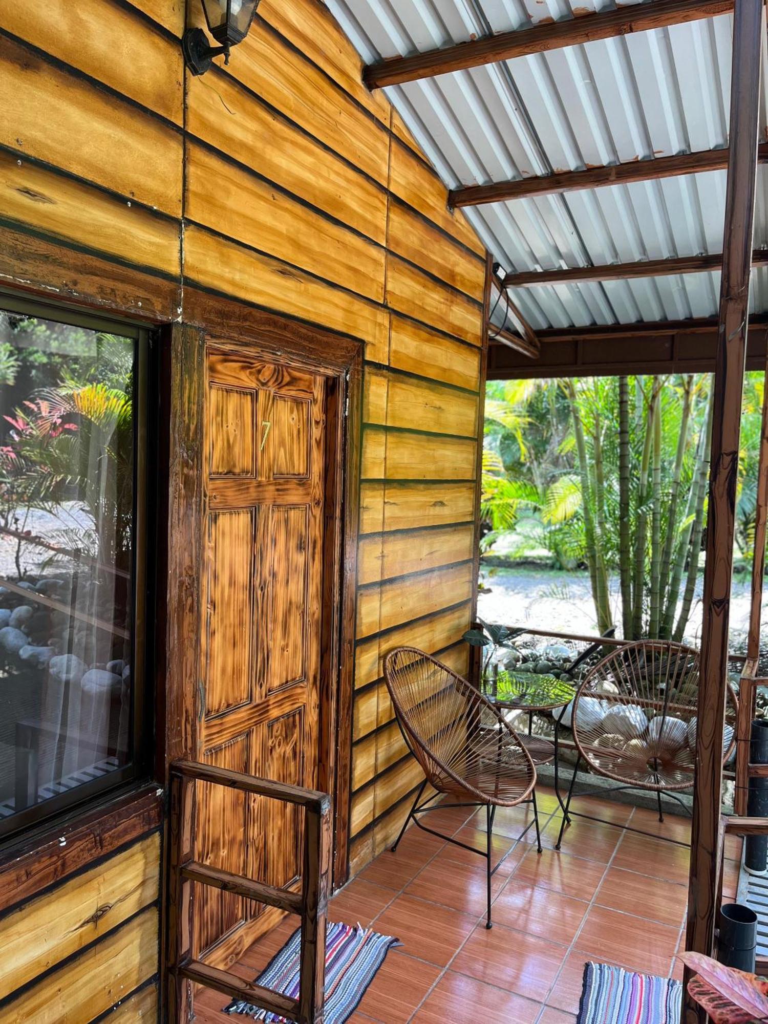 Cabanas Rio Escondido En La Fortuna Extérieur photo