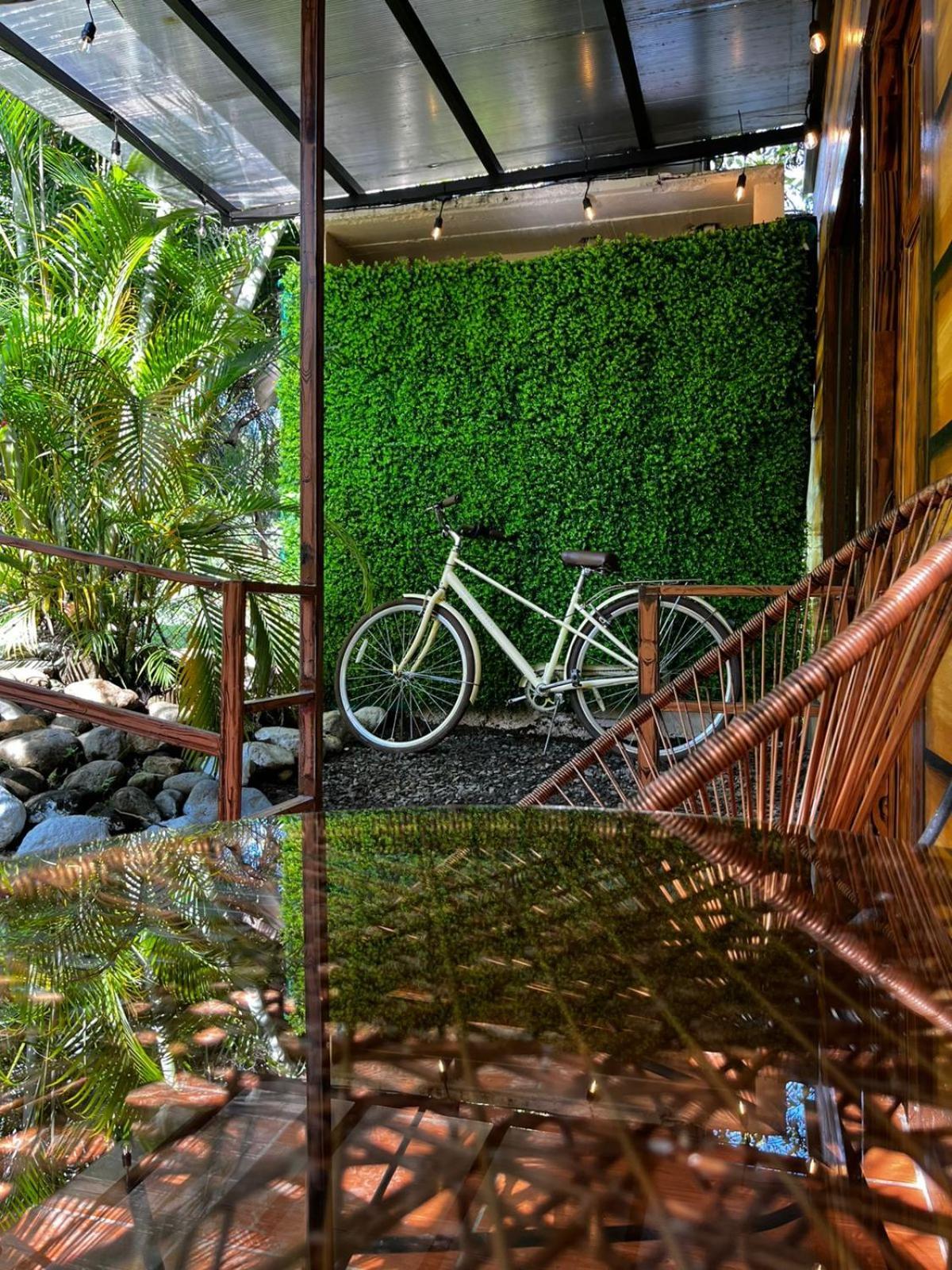 Cabanas Rio Escondido En La Fortuna Extérieur photo